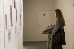 Открытие выставки «Белая роза»