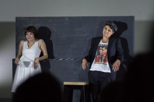 Лаборатория современной драматургии «Уральский подпол. Тайны девяностых»