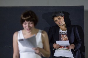 Лаборатория современной драматургии «Уральский подпол. Тайны девяностых»