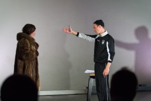 Лаборатория современной драматургии «Уральский подпол. Тайны девяностых»