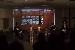 Лаборатория современной драматургии «Уральский подпол. Тайны девяностых»