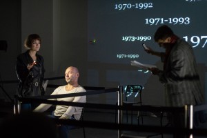 Лаборатория современной драматургии «Уральский подпол. Тайны девяностых»