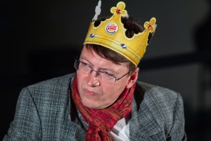 Лаборатория современной драматургии «Уральский подпол. Тайны девяностых»