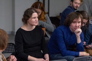 Критик Екатерина Рябова