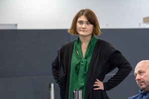 Лаборатория современной драматургии «Уральский подпол. Тайны девяностых»