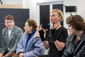 Лаборатория современной драматургии «Уральский подпол. Тайны девяностых»