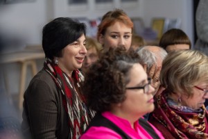 Лаборатория современной драматургии «Уральский подпол. Тайны девяностых»