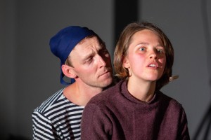 Лаборатория современной драматургии «Уральский подпол. Тайны девяностых»