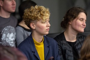 Лаборатория современной драматургии «Уральский подпол. Тайны девяностых»