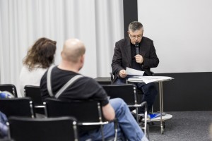 Лекция Леонида Горизонтова