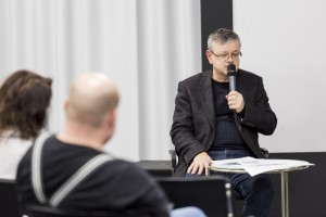 Лекция Леонида Горизонтова