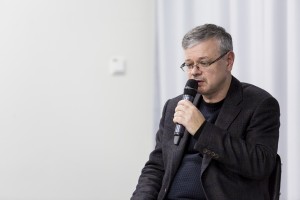 Лекция Леонида Горизонтова