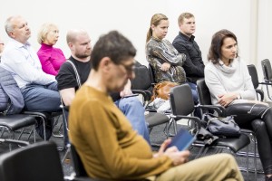 Лекция Леонида Горизонтова