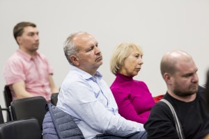 Лекция Леонида Горизонтова