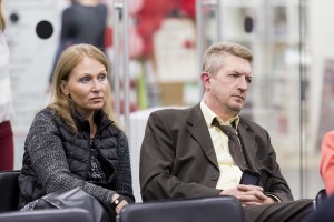 Лекция Леонида Горизонтова