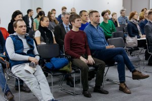 Открытый лекторий РАН. Юлия Лаврикова