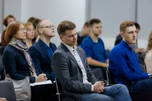 Открытый лекторий РАН. Юлия Лаврикова