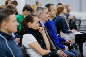 Открытый лекторий РАН. Юлия Лаврикова