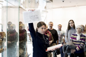 Осень 1993-го: Майкл Джексон в Москве