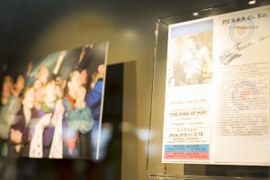 Осень 1993-го: Майкл Джексон в Москве