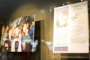 Осень 1993-го: Майкл Джексон в Москве