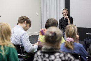 «Новая благотворительность». «Ночлежка»