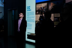 Экскурсия «Октябрь-93. Огонь и дым Белого Дома»