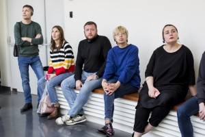 Экскурсия «Октябрь-93. Огонь и дым Белого Дома»