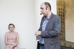 Экскурсия «Октябрь-93. Огонь и дым Белого Дома»