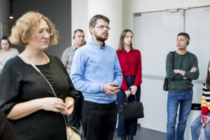 Экскурсия «Октябрь-93. Огонь и дым Белого Дома»