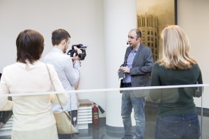 Экскурсия «Октябрь-93. Огонь и дым Белого Дома»