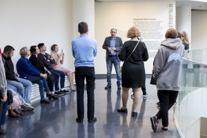 Экскурсия «Октябрь-93. Огонь и дым Белого Дома»