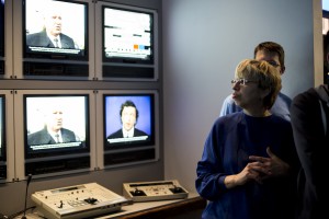 Экскурсия «Октябрь-93. Огонь и дым Белого Дома»