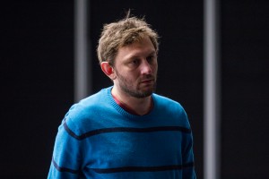 Репетиция спектакля «Лишний» 