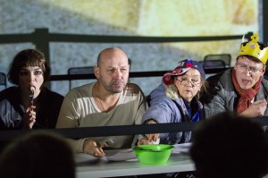 Лаборатория современной драматургии «Уральский подпол. Тайны девяностых»