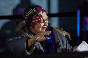 Лаборатория современной драматургии «Уральский подпол. Тайны девяностых»