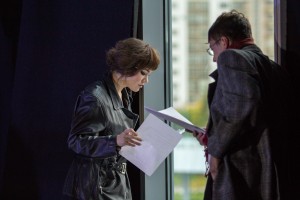 Лаборатория современной драматургии «Уральский подпол. Тайны девяностых»