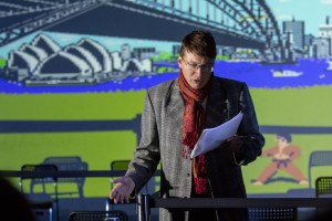 Лаборатория современной драматургии «Уральский подпол. Тайны девяностых»