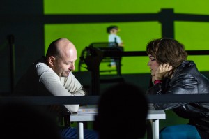 Лаборатория современной драматургии «Уральский подпол. Тайны девяностых»