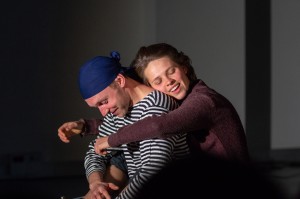 Лаборатория современной драматургии «Уральский подпол. Тайны девяностых»