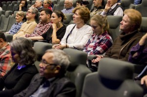 Творческий вечер Льва Оборина, Юлия Гуголева, Веры Павловой и Юлия Кима