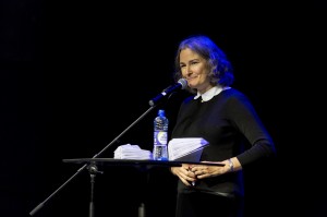 Творческий вечер Льва Оборина, Юлия Гуголева, Веры Павловой и Юлия Кима