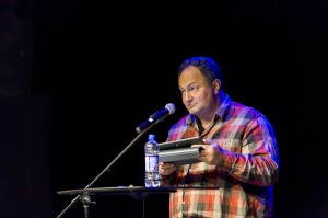 Творческий вечер Льва Оборина, Юлия Гуголева, Веры Павловой и Юлия Кима