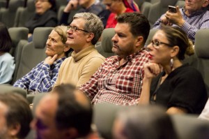 Творческий вечер Льва Оборина, Юлия Гуголева, Веры Павловой и Юлия Кима