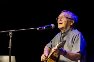 Творческий вечер Льва Оборина, Юлия Гуголева, Веры Павловой и Юлия Кима