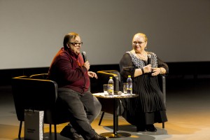 Выступление Нины Усатовой