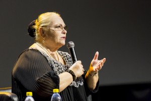 Выступление Нины Усатовой