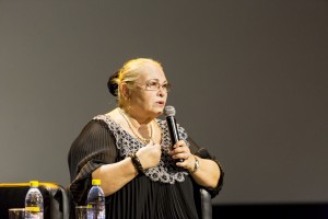 Выступление Нины Усатовой