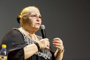 Выступление Нины Усатовой