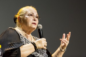 Выступление Нины Усатовой